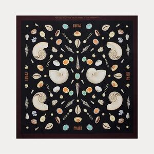 Luv Aj THE NIGHT SWIM SCARF